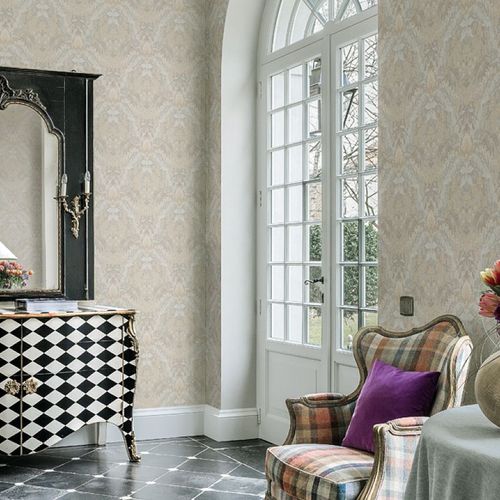 Обои Loymina British Style Forest BRIT 6 001/1 (10.05 х 1 м)