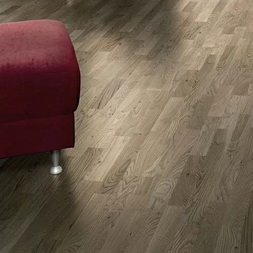 Паркетная доска Focus Floor Коллекция Classic Ash Tehuano Oiled Loc 3S Ясень 