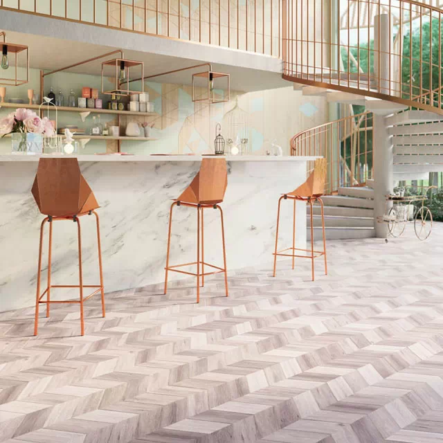 LVT-плитка Moduleo клеевая 55 Impress Cir Bohemian 61144U