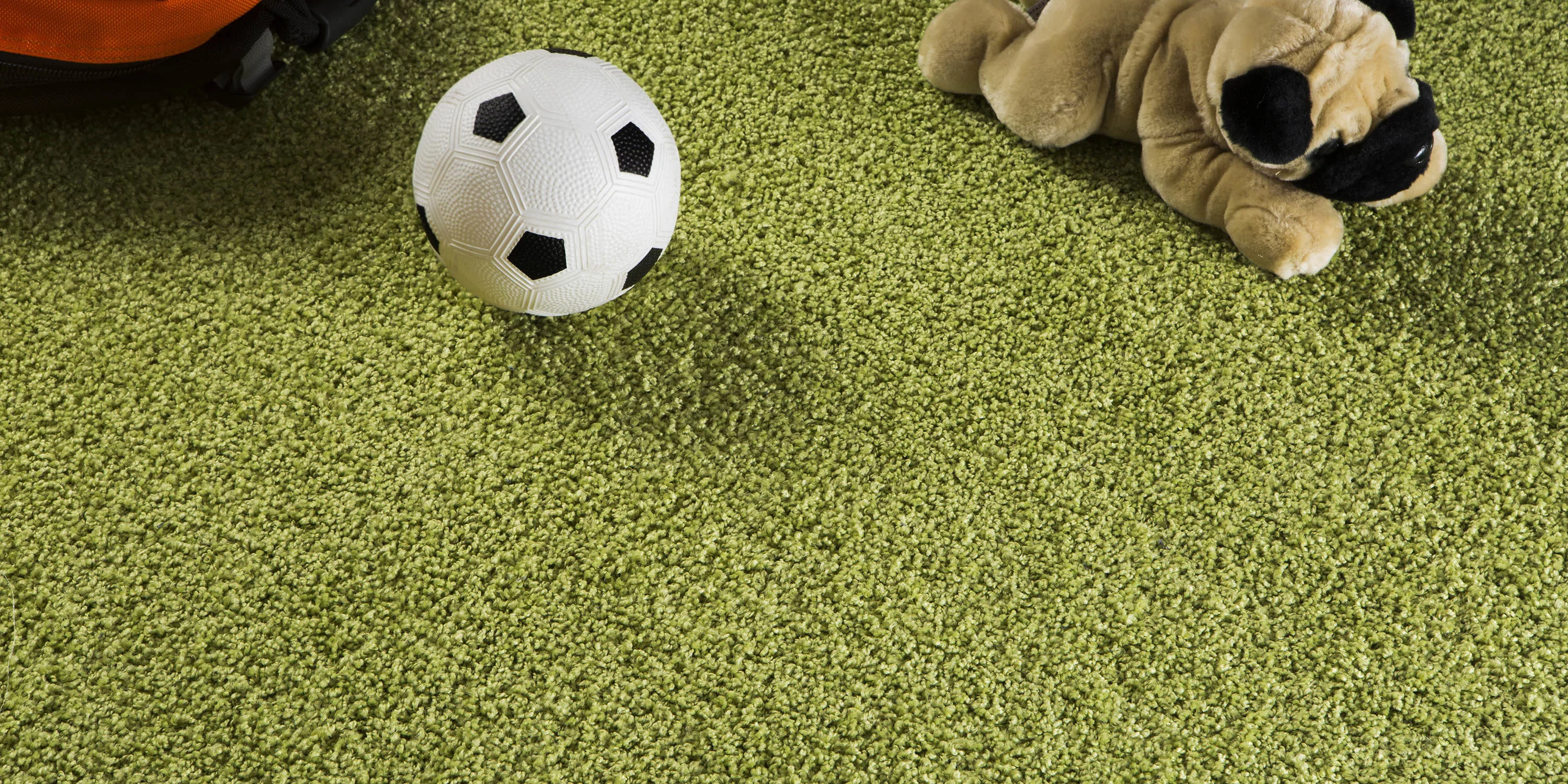 Ковролин Зартекс Кидс 288 Фисташка (3м)