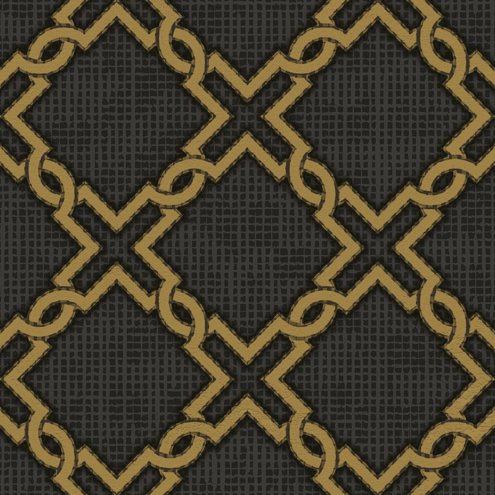 Обои флизелин Du&Ka Hakanakkaya London гор. винил, 1.06х10.05, DK.N19381-2, рисунок, серый